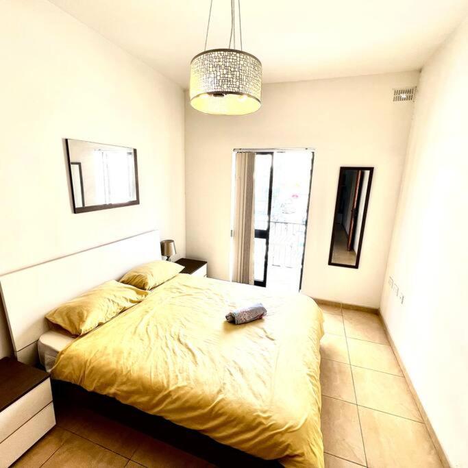 Gzira Smart 1 Bedroom Apartment Eksteriør bilde