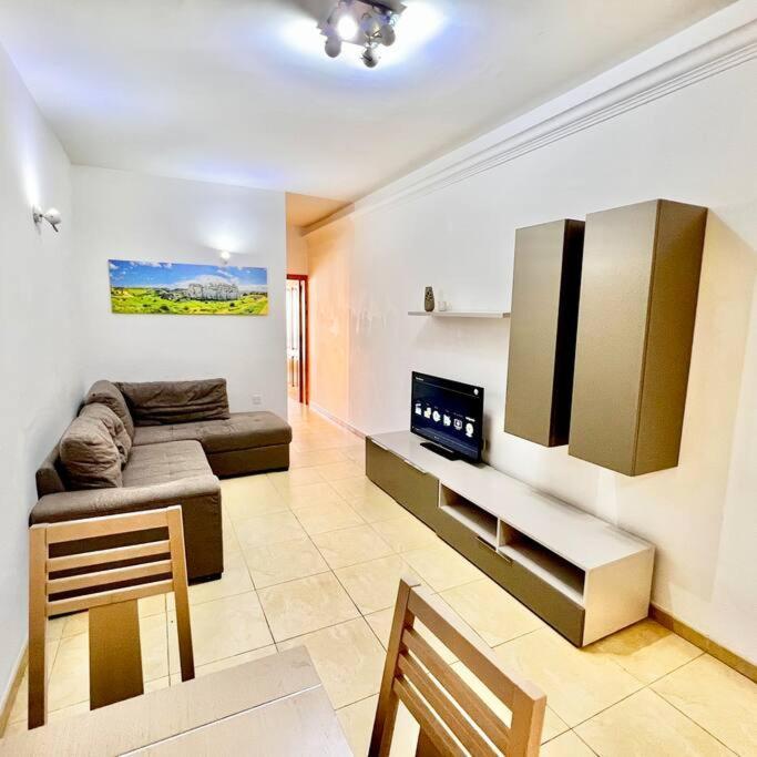 Gzira Smart 1 Bedroom Apartment Eksteriør bilde