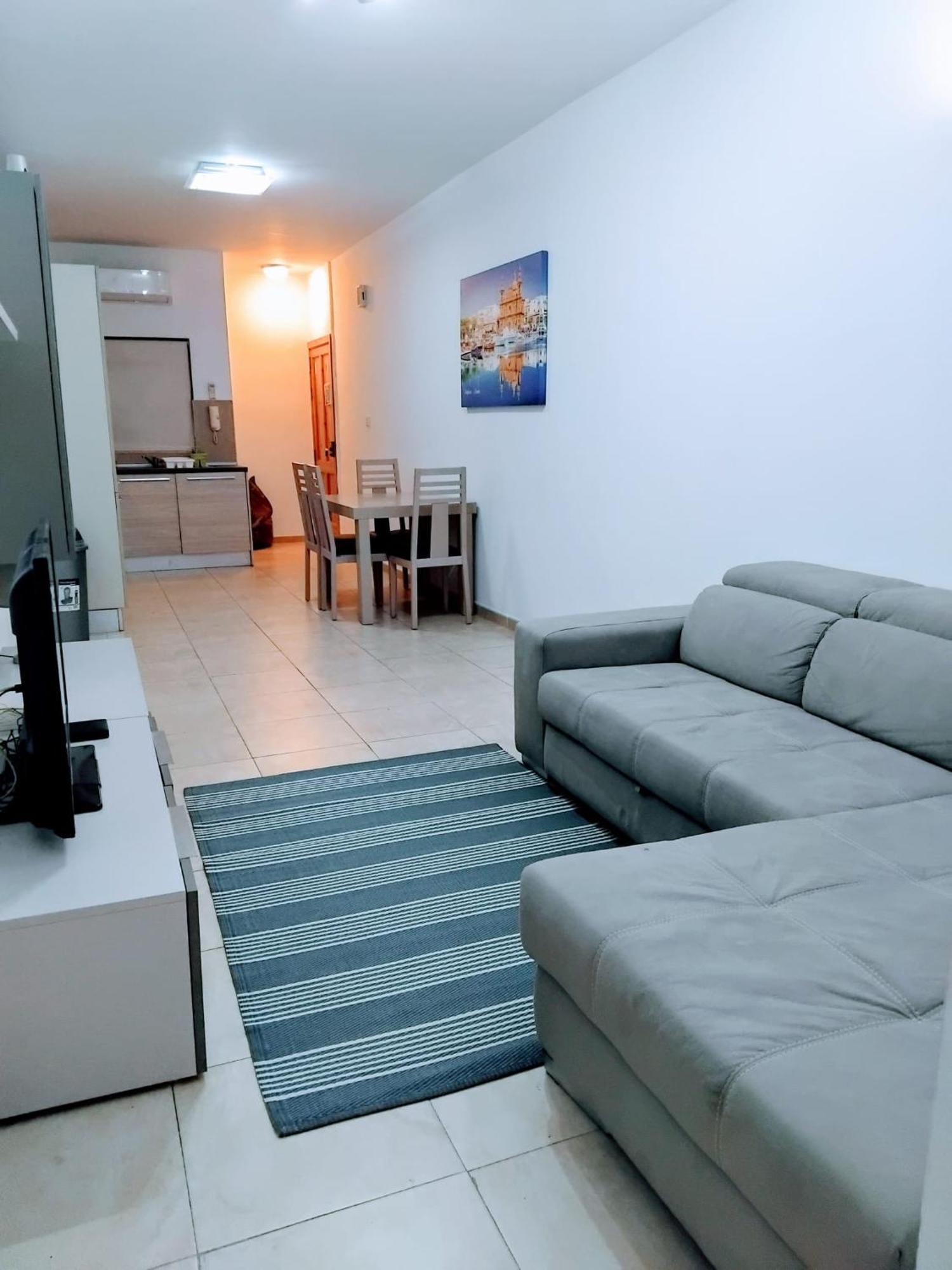 Gzira Smart 1 Bedroom Apartment Eksteriør bilde