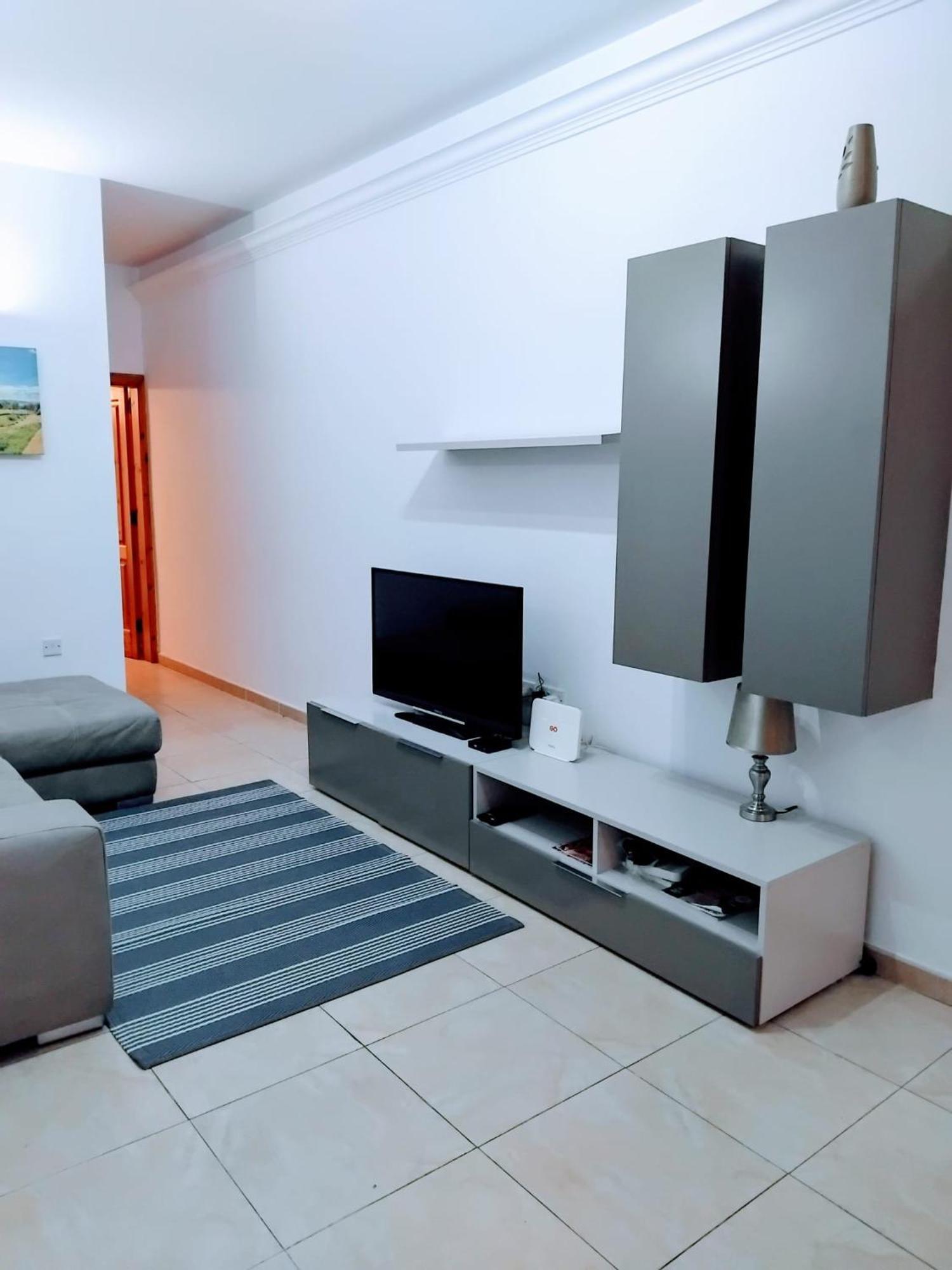 Gzira Smart 1 Bedroom Apartment Eksteriør bilde